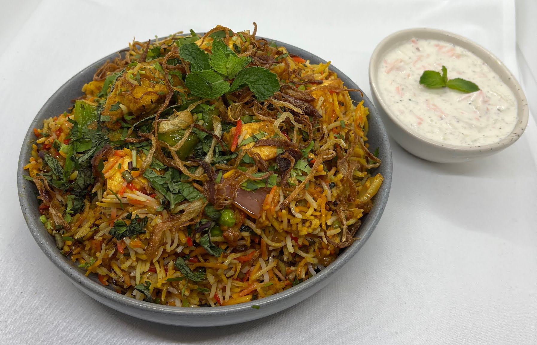 Clove & Cardamom Restaurant by null