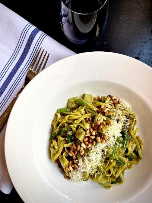 Broders' Pasta Bar by null