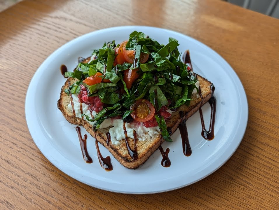 Misericordia's Hearts & Flour Bakery and Cafe by null