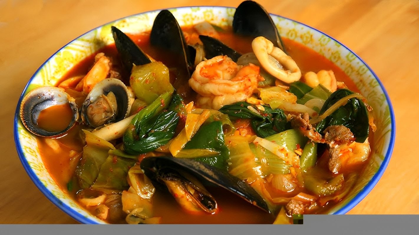 Hyang Mi Dumpling by null