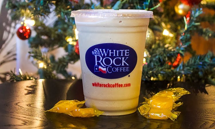 White Rock Coffee by null