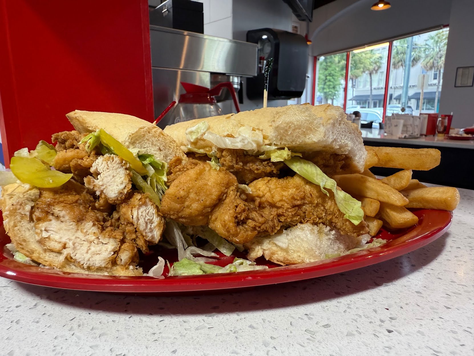 Anita's Grill by null