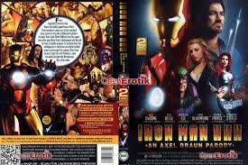 Iron man parody from vivid entertainment jpg x Iron man