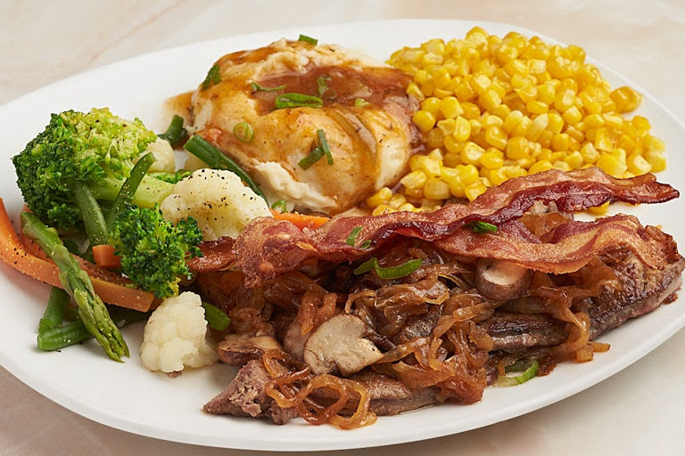 Silver Diner by null