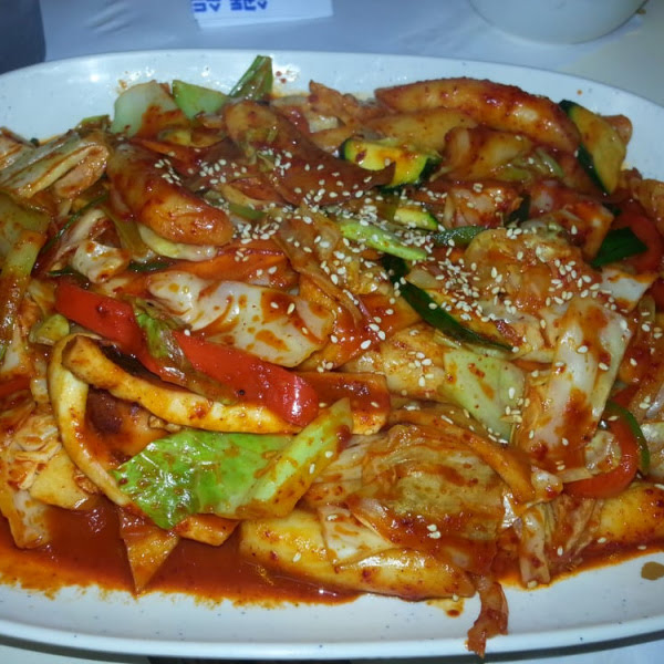 SGD Tofu House by null