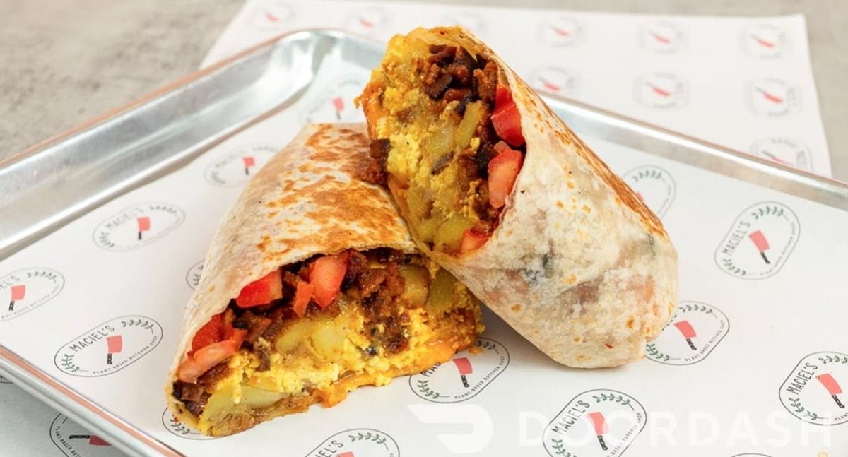 Maciel's Plant-Based Butcher & Deli by null