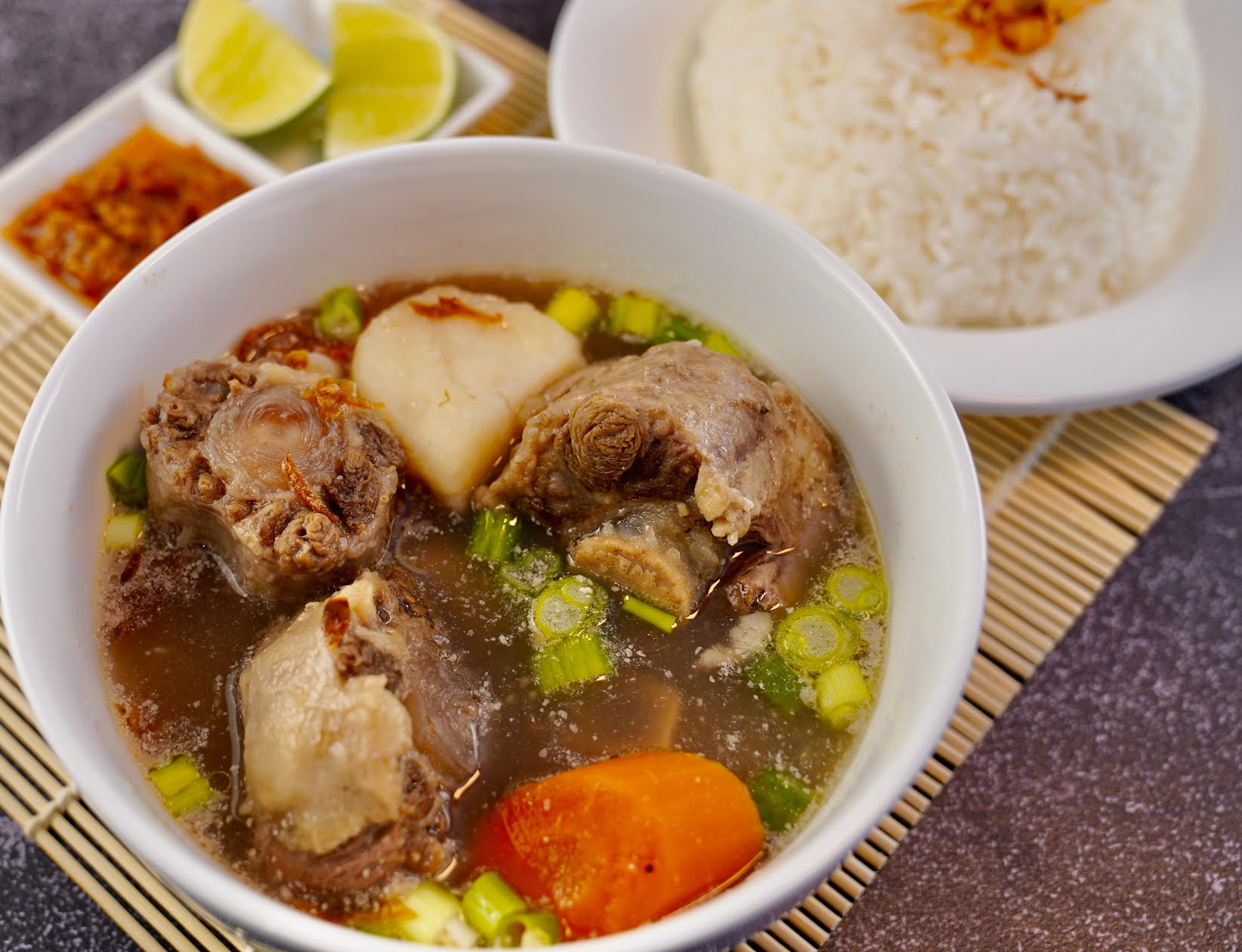 Indo Spice Restaurant by null