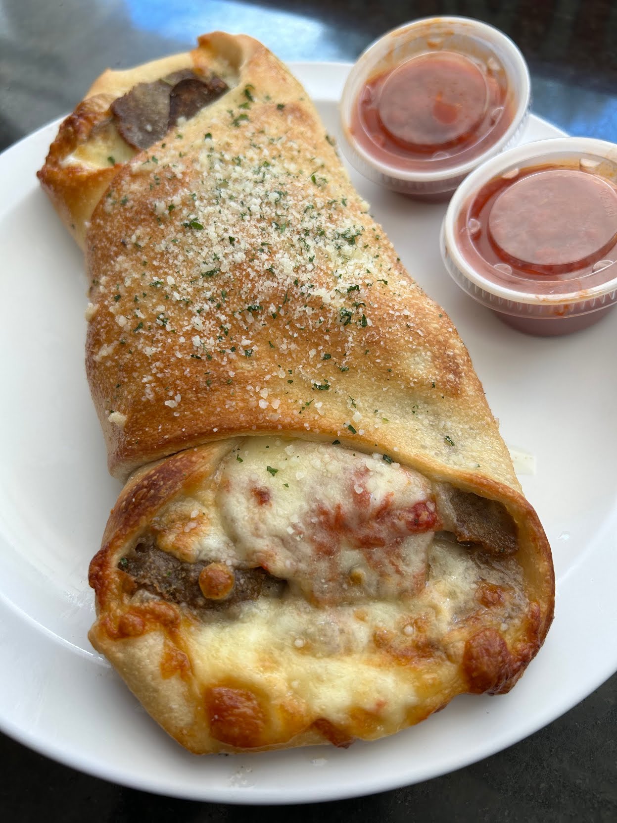 I Love N.Y Pizza by null