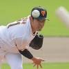【トライアウト結果】前巨人・井納翔一は安打許す 前楽天・福井 ...
