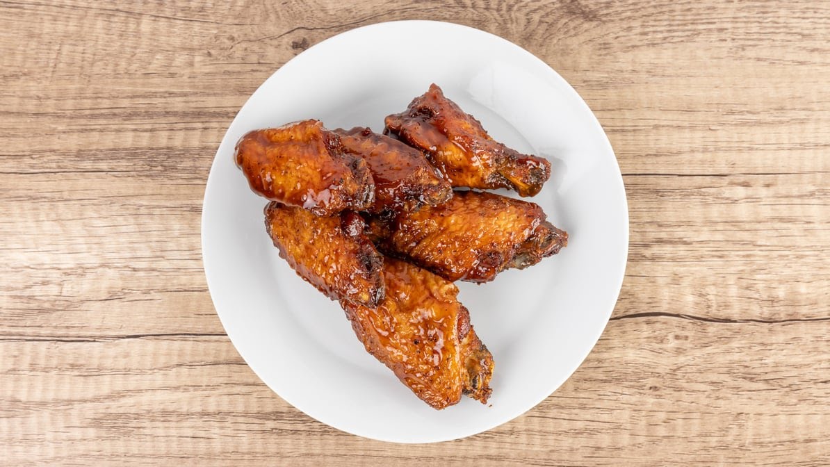 Fatboy's Wings & Tings by null