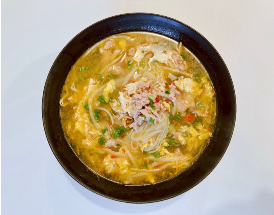 Five Five Noodles by null