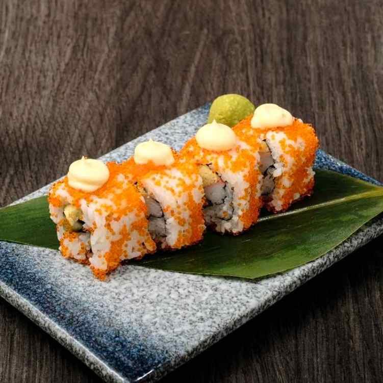 Nagi Ramen Sushi 凪料理 by null