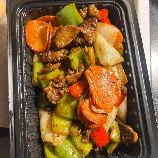 Quick Wok Chinese Restaurant by null