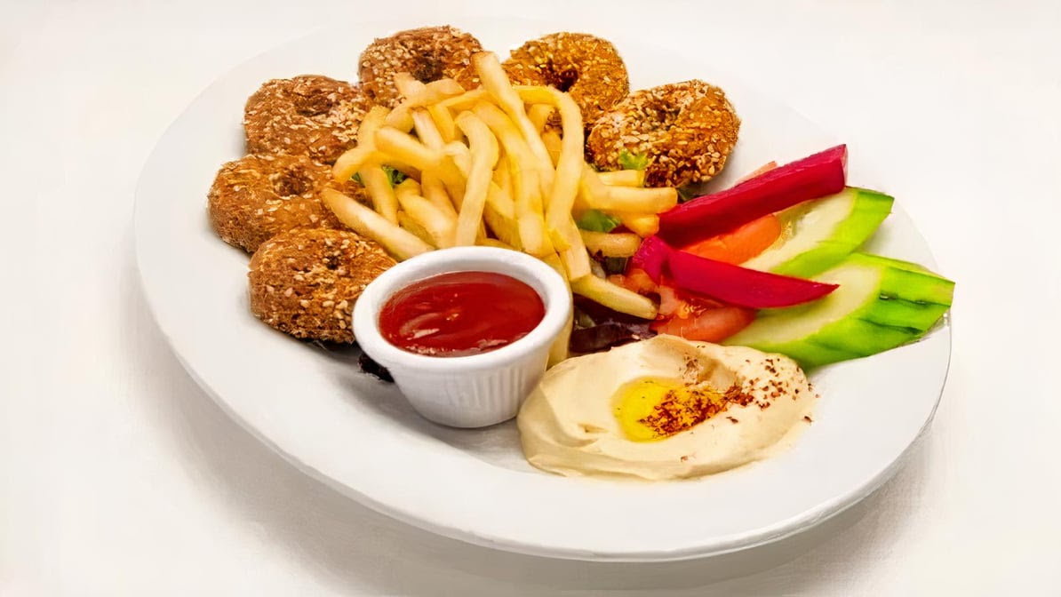 The Goodness Land Middle Eastern & Mediterranean Food Restaurant by null