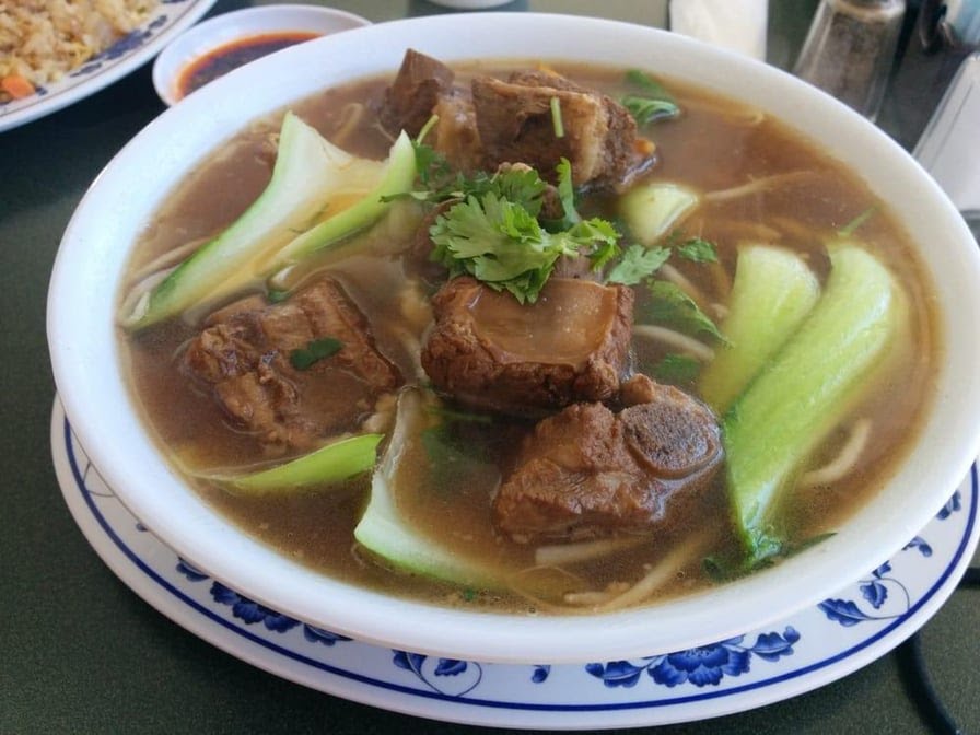 Brother's Noodles by null