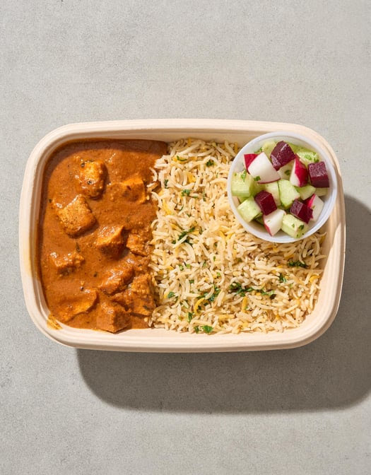 Masala Kitchen: Kati Rolls & Platters by null