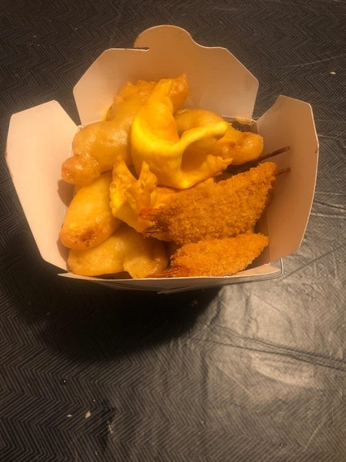 New great taste chinese restaurant by null