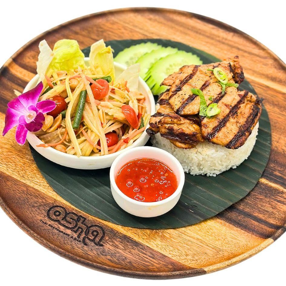 Osha Thai Montgomery by null