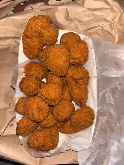 Harold's Chicken #55 Express by null