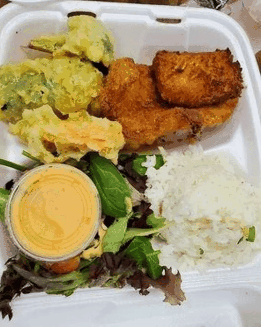 Central Fish Company by null