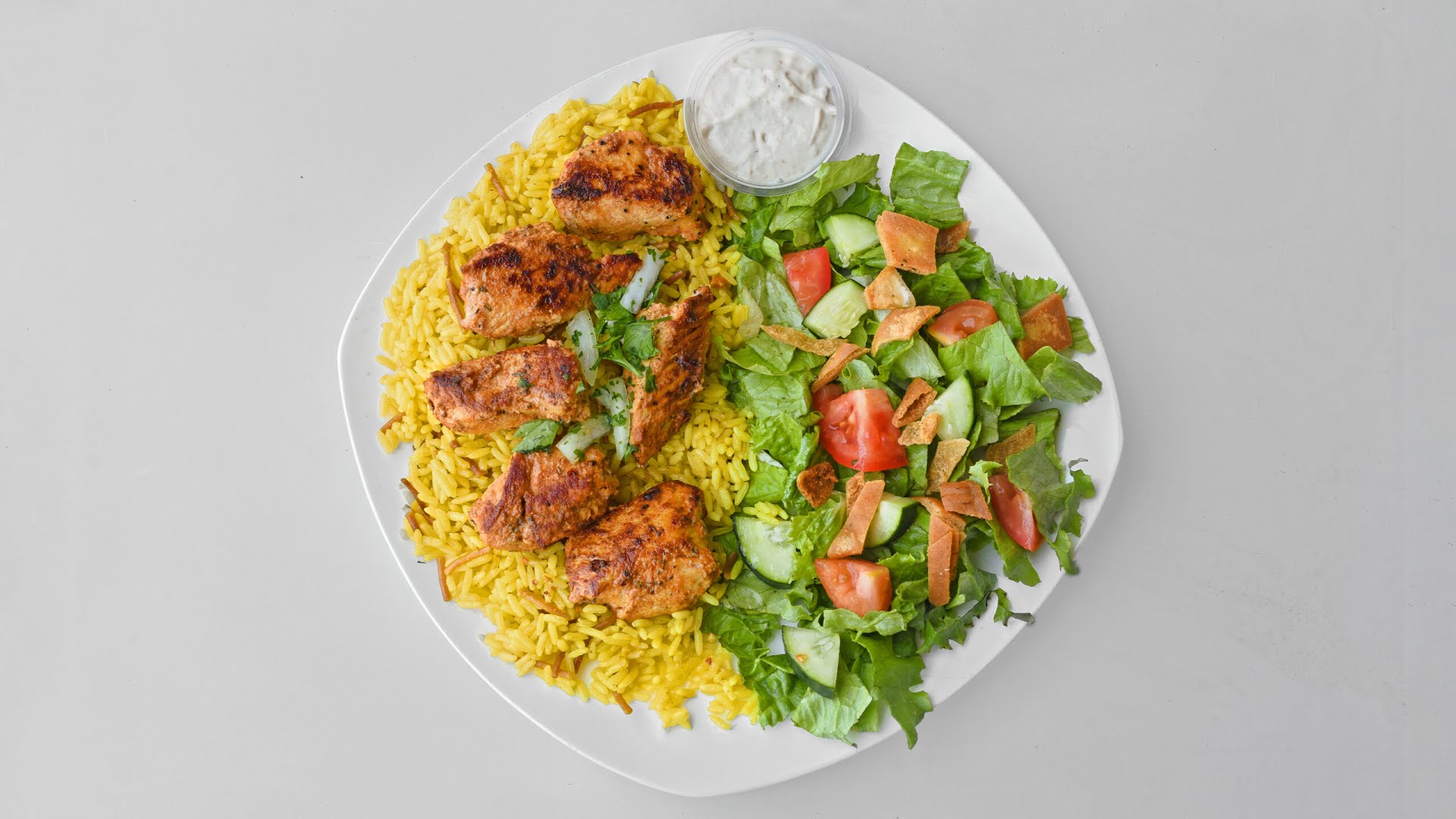 Simply Mediterranean by null