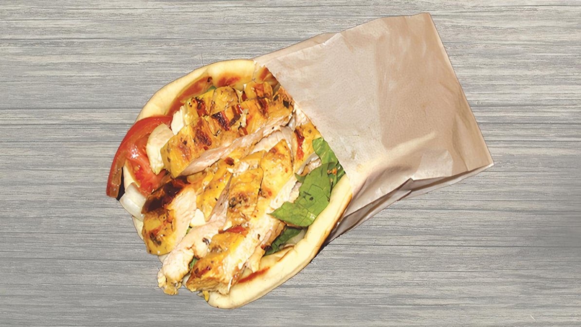 Olives Mediterranean Grill by null