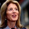 Ambassador Caroline Kennedy addresses National Press Club