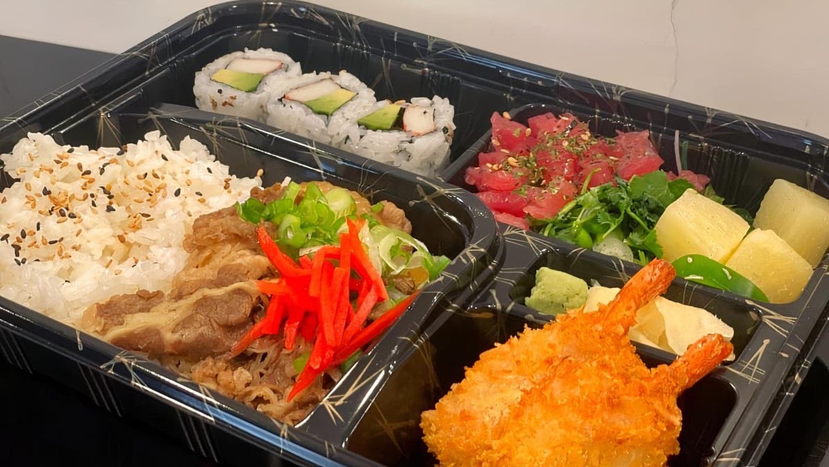 Hilo Poke & Sushi by null