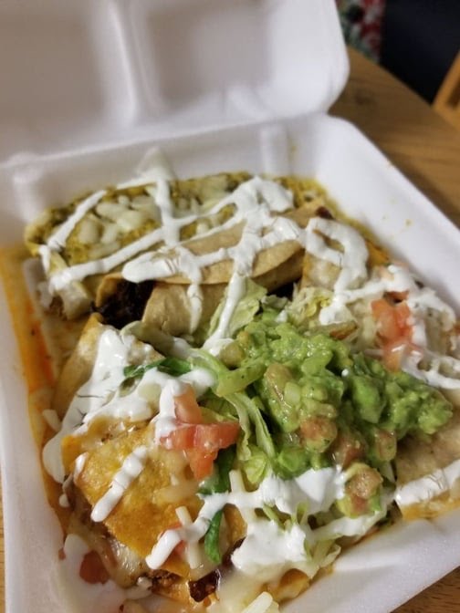 Taqueria Mexico by null