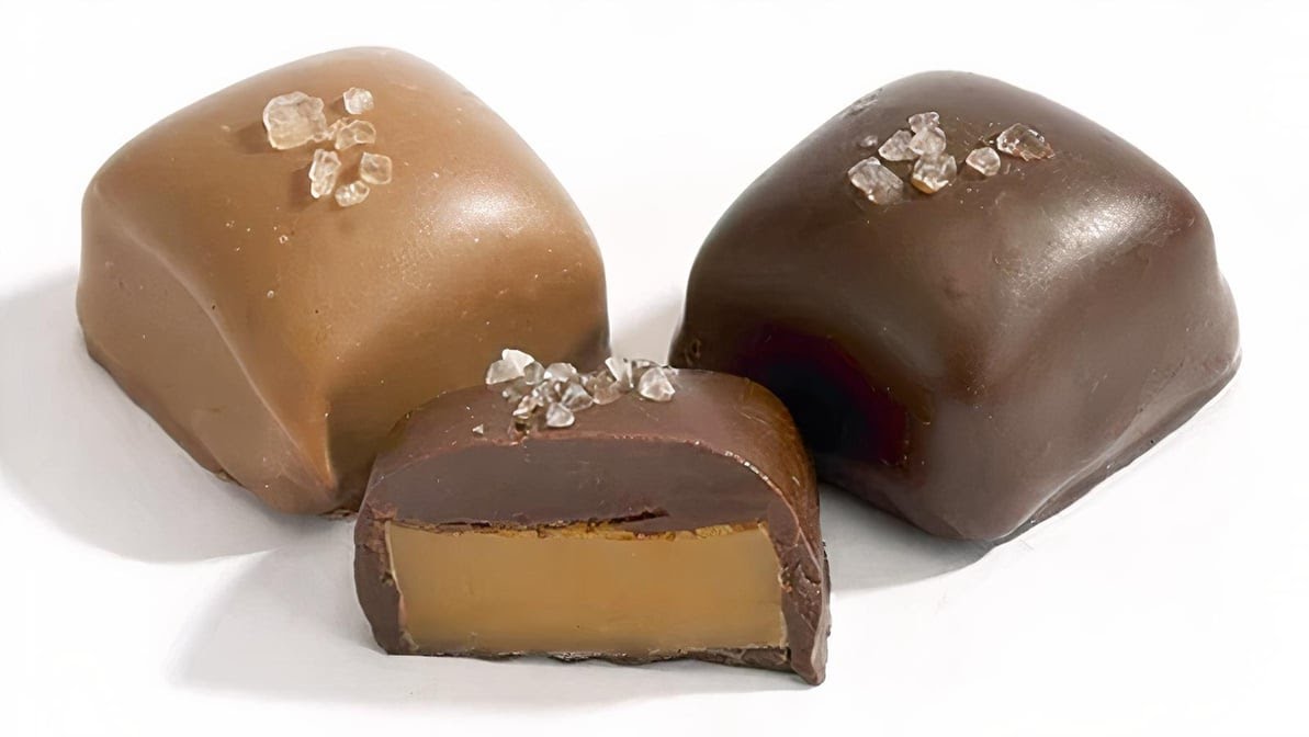 Hilliards Chocolates by null