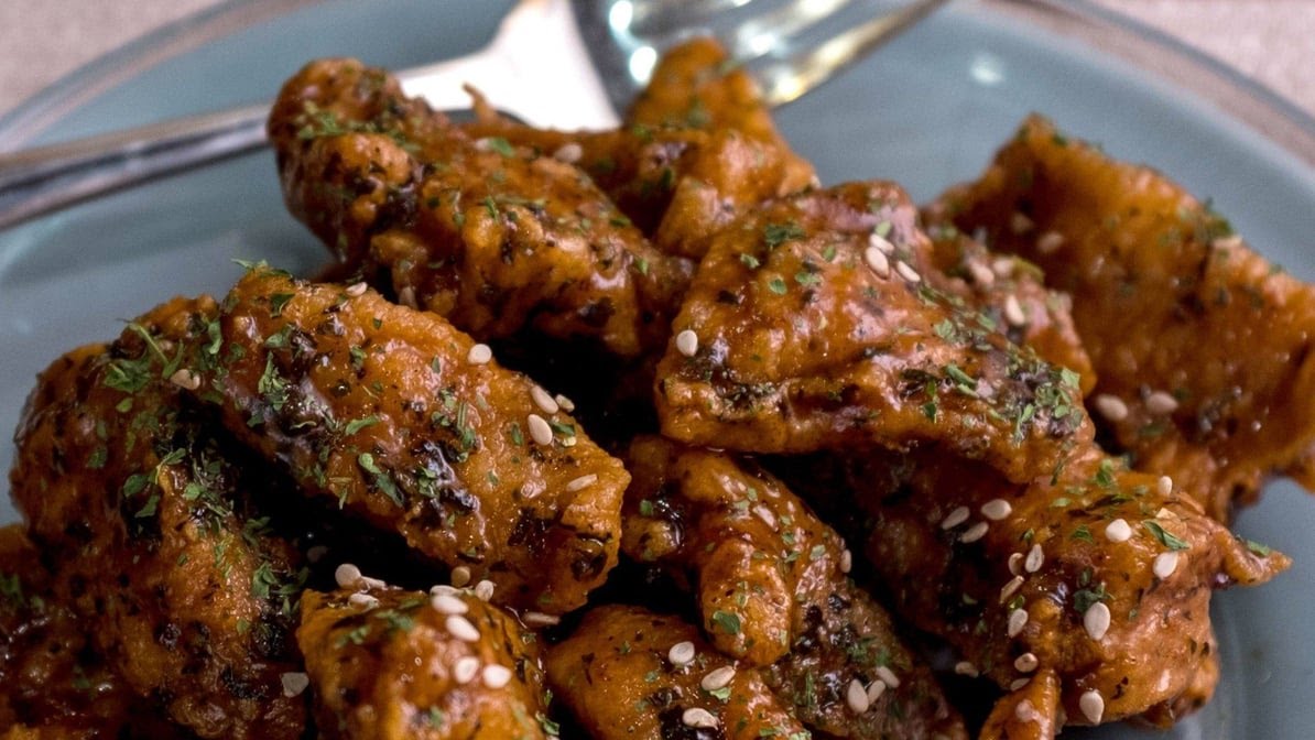 Kings and Queens Liberian Cuisine by null