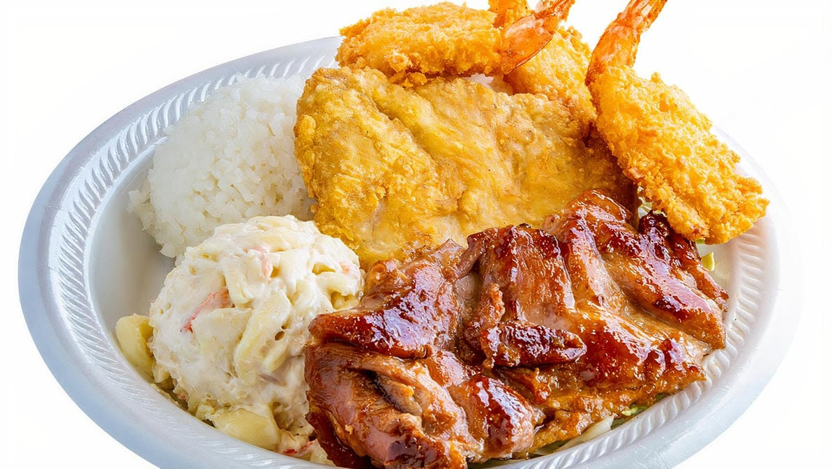 Ohana Hawaiian BBQ by null
