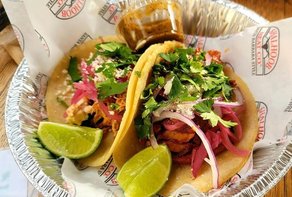 Shalhoob's Funk Zone Patio by null