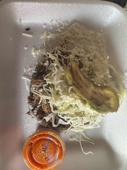 Tacos Al Vapor Estilo Monterrey by null