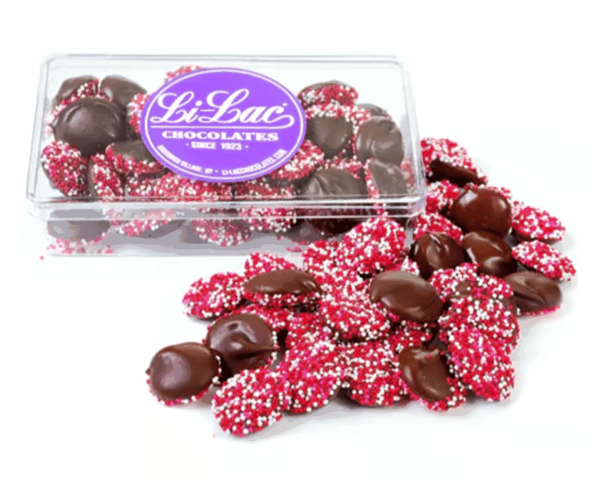 Li-Lac Chocolates (Chelsea Market) by null