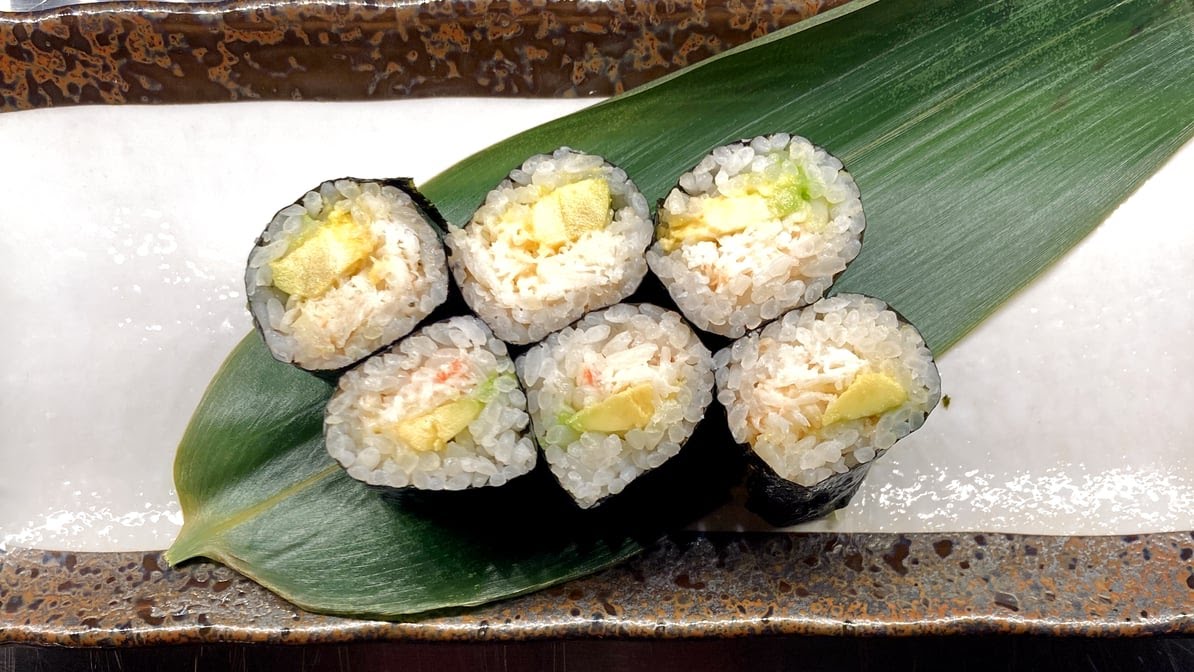 Detroit Sushi by null