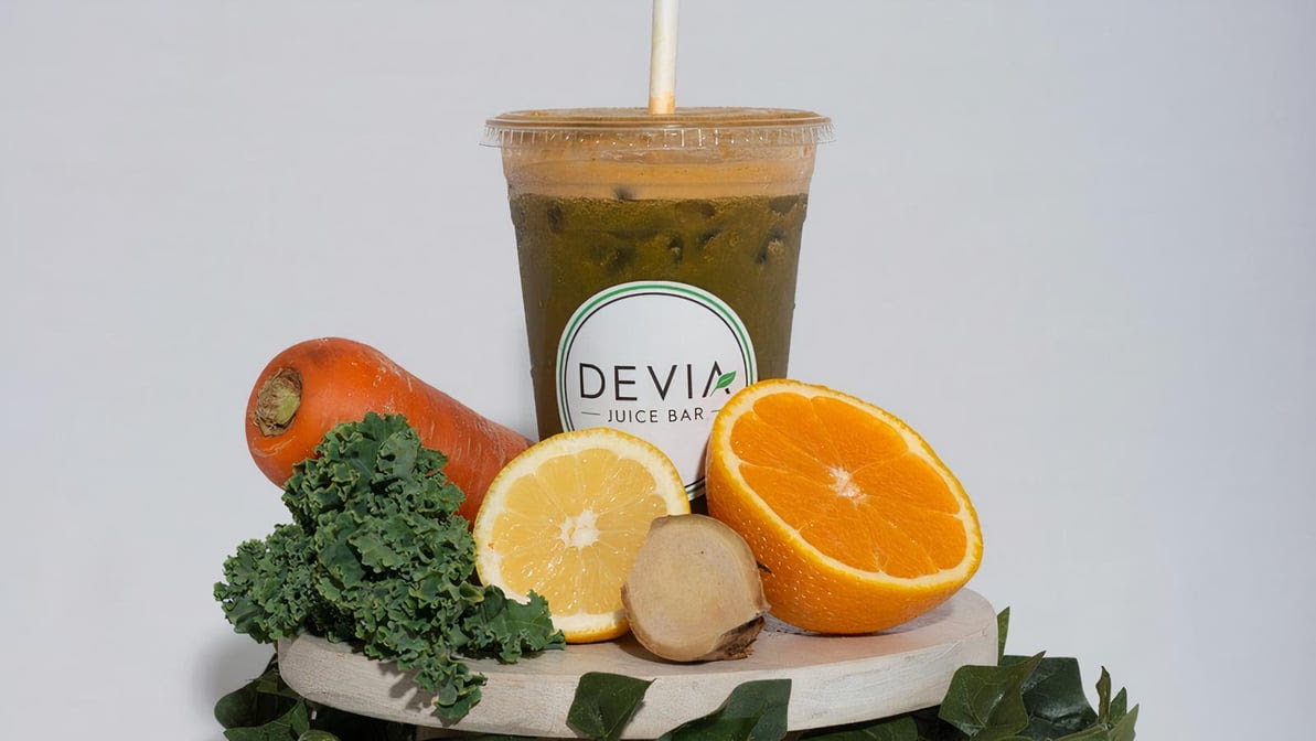 Devia Juice Bar at Midtown Garden by null