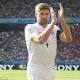 JAMIE REDKNAPP: England never managed to get the best out of Steven Gerrard