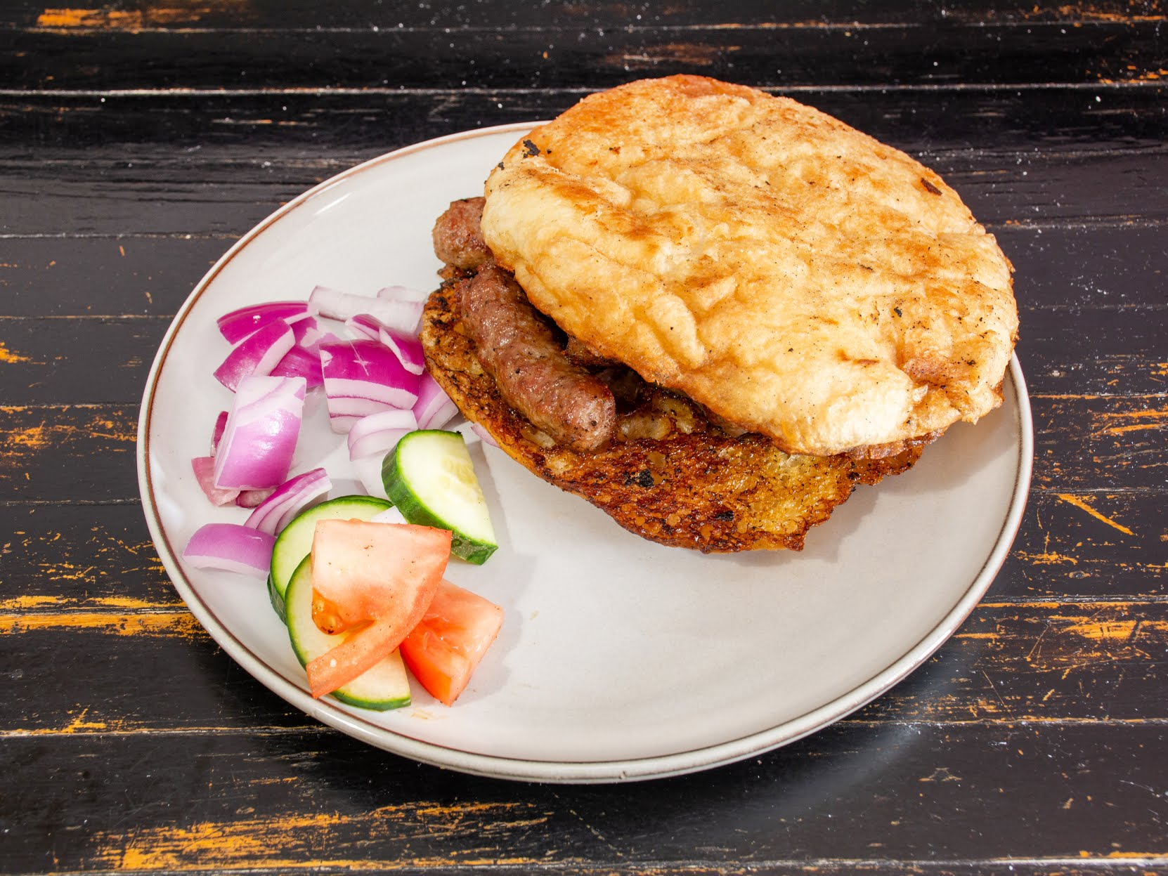 Balkan House Ferndale by null