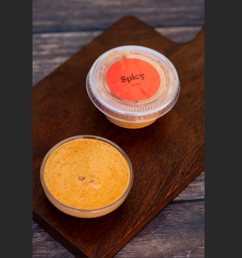 Halal Smash BRGR - Capitol Hill by null