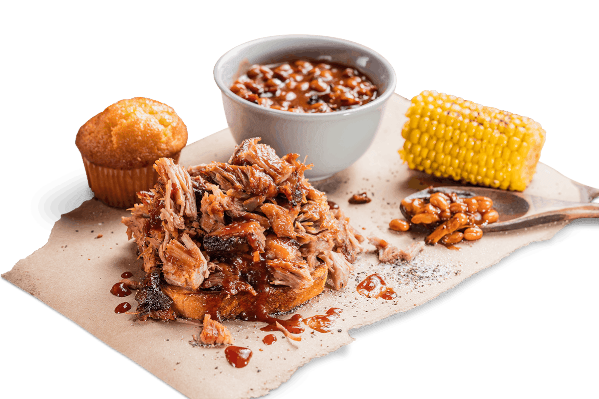 Famous Dave's Quick 'Que by null