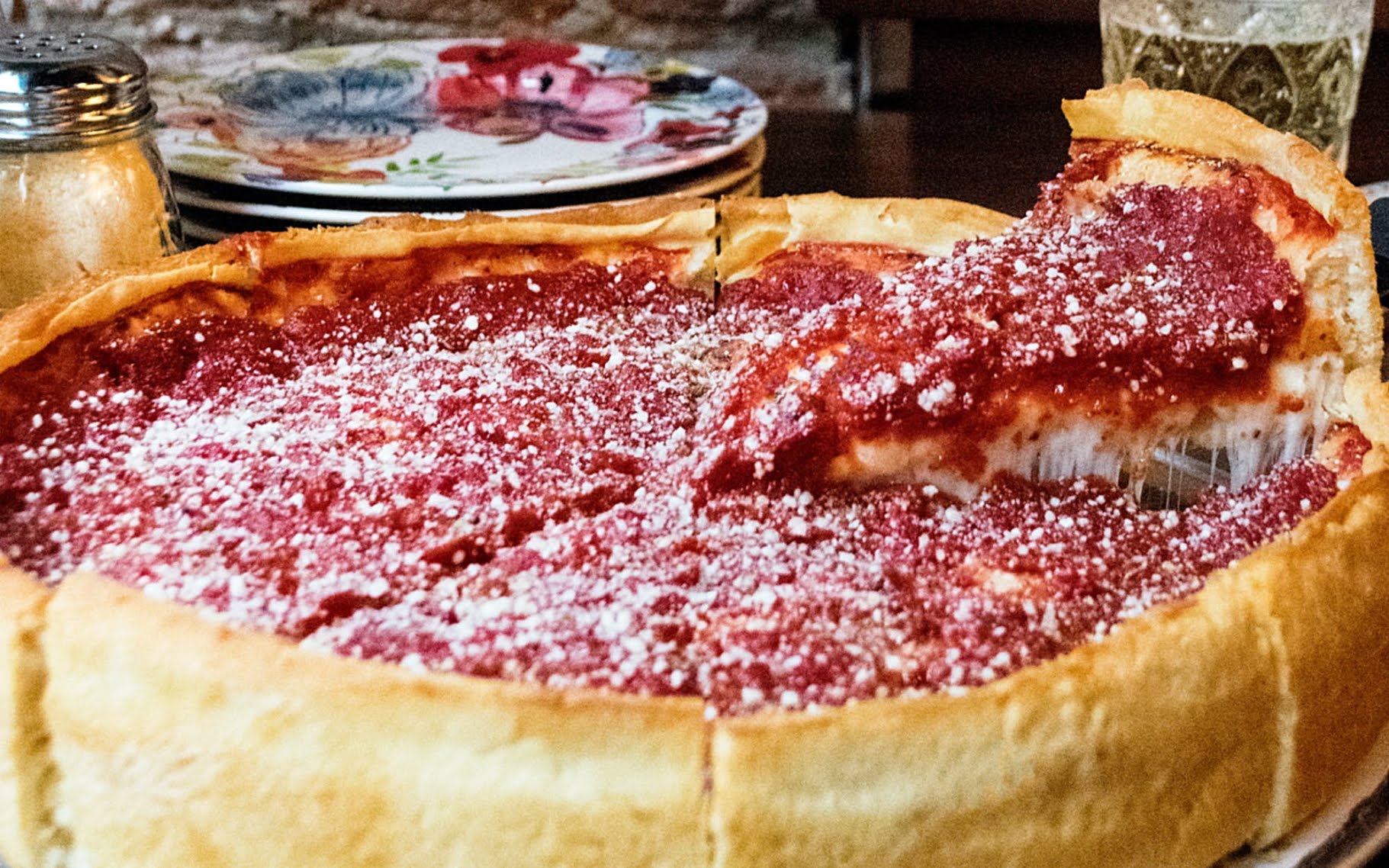 Nancy's Pizza by null