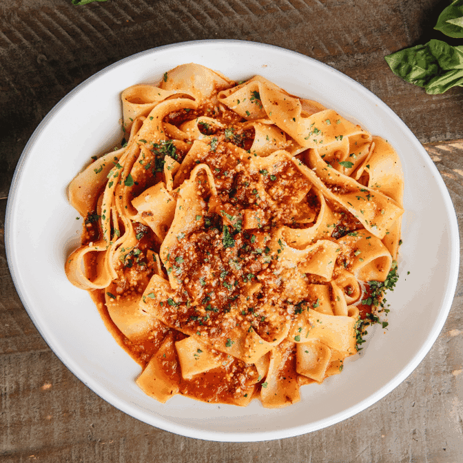 Crust Simply Italian Gilbert by null
