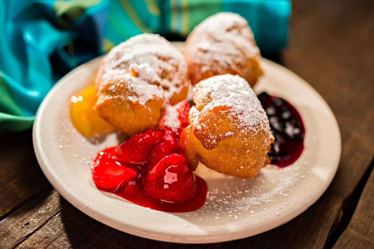 Huckleberry's by null