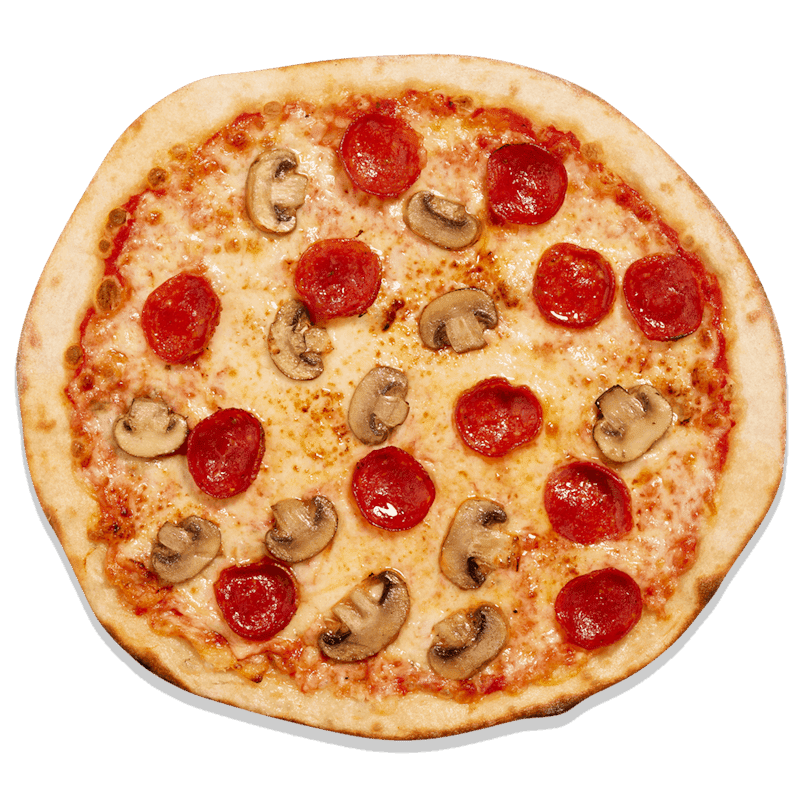 Pieology Pizzeria, MGM Grand by null