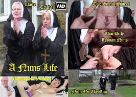 Interracial orgy in the convent for dirty nuns jpg x Dirty nuns