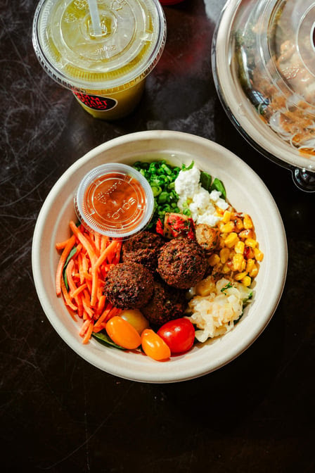 Immigrant Food at The White House by null