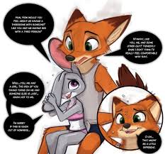 Nick and judy comic porn comics jpg x Nick and judy sex