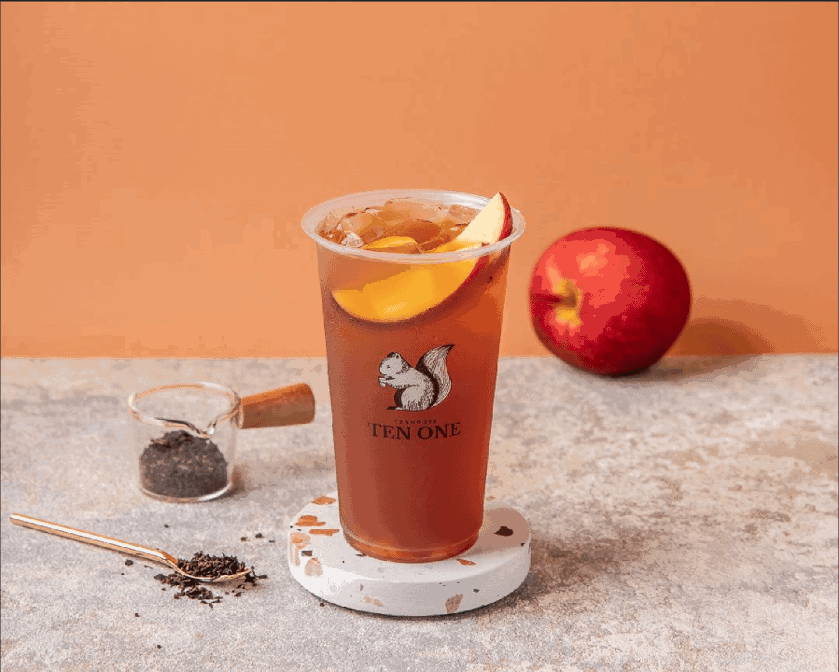 Ten One Tea House by null