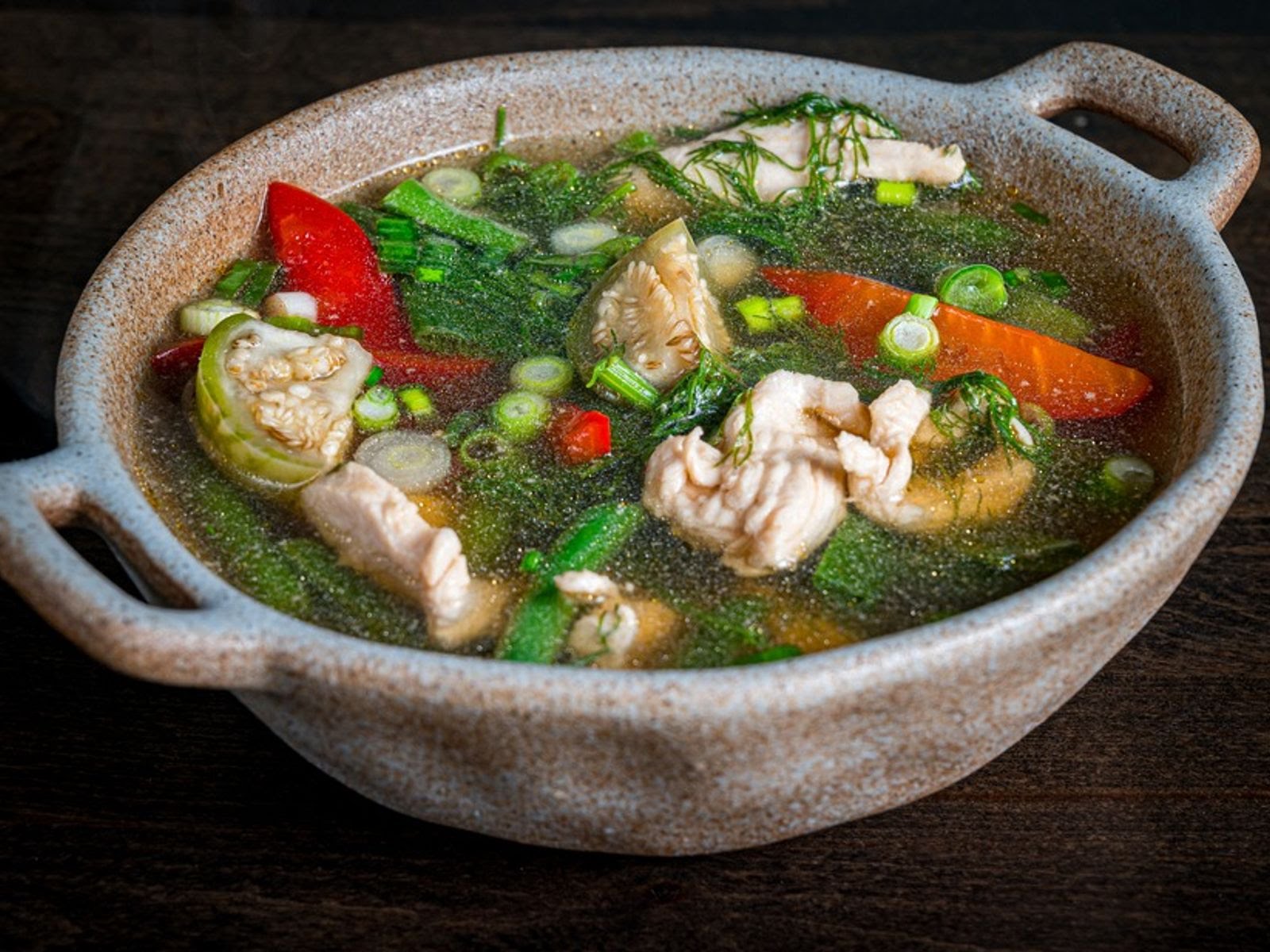 Nour Thai Kitchen by null